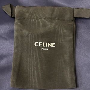 Authentic Celine pouch